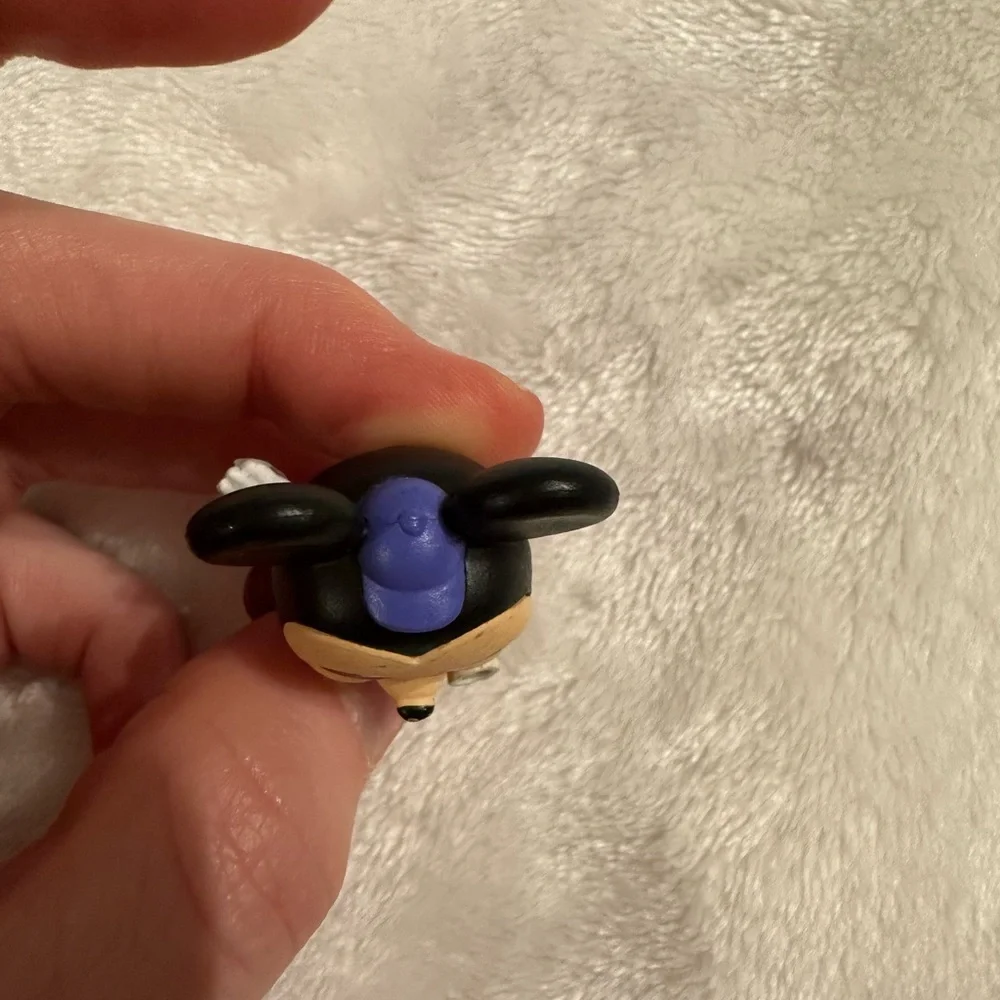 Disney Doorables: Let's Go - Camping Getaway - Mickey Mouse (RARE)